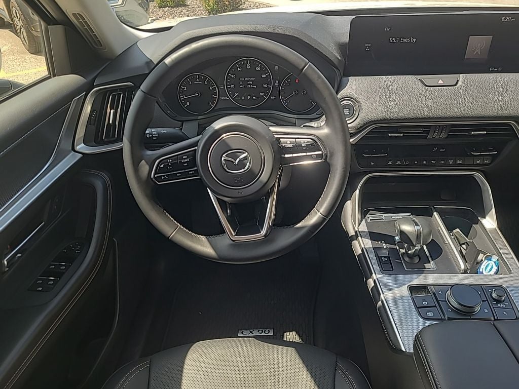 2025 Mazda Mazda CX-90 3.3 Turbo Preferred