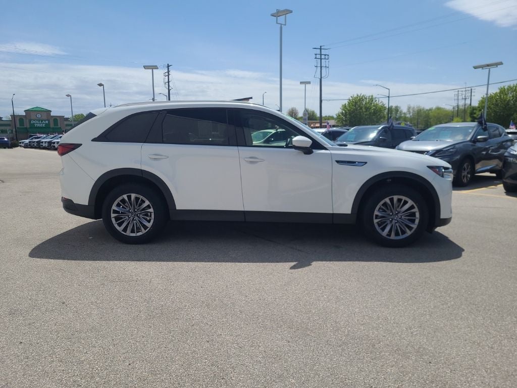 2025 Mazda Mazda CX-90 3.3 Turbo Preferred