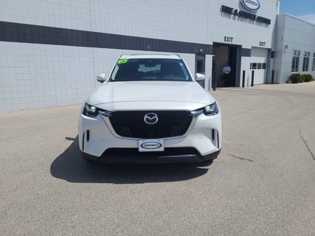 2025 Mazda Mazda CX-90 3.3 Turbo Preferred