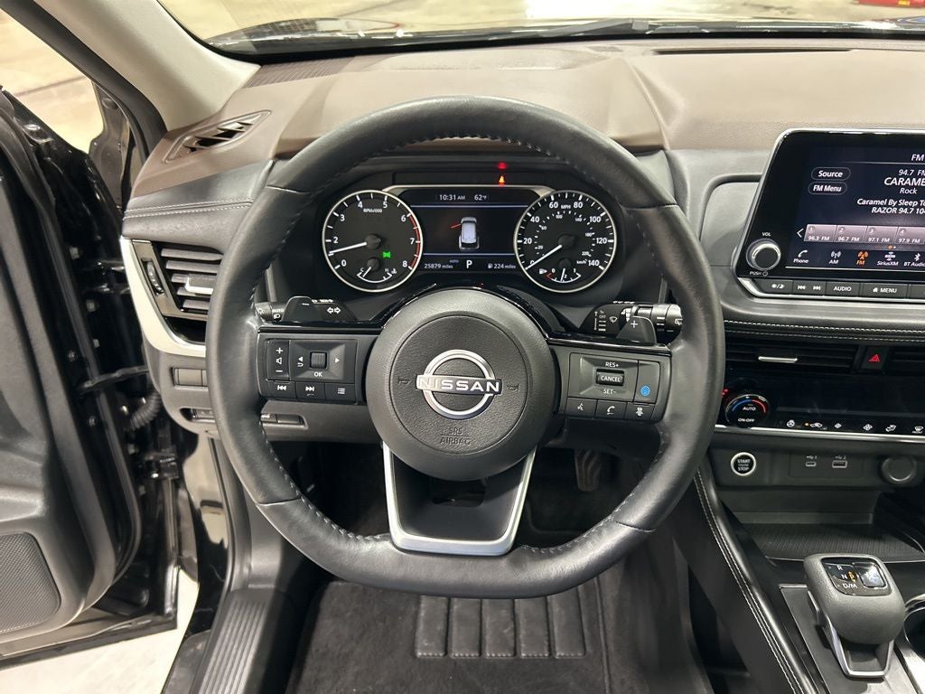 2023 Nissan Rogue SL