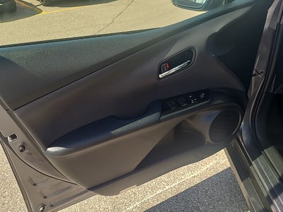 2022 Toyota Prius LE