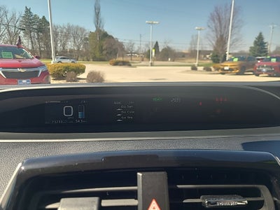 2022 Toyota Prius LE