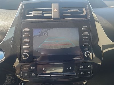 2022 Toyota Prius LE