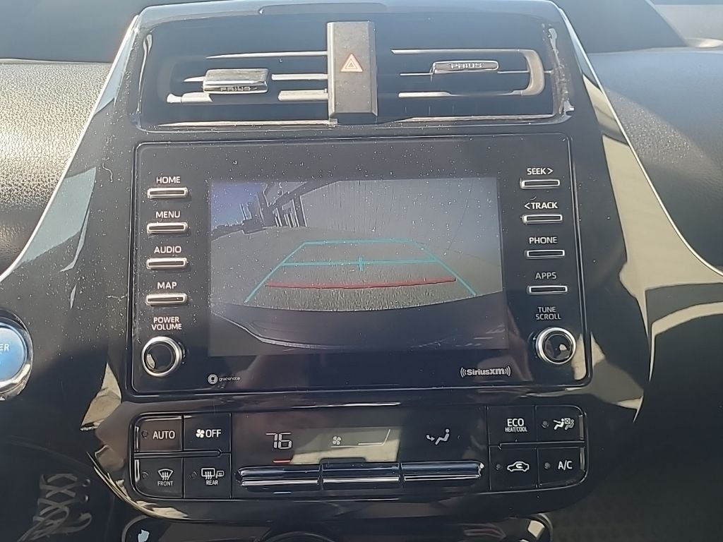 2022 Toyota Prius LE