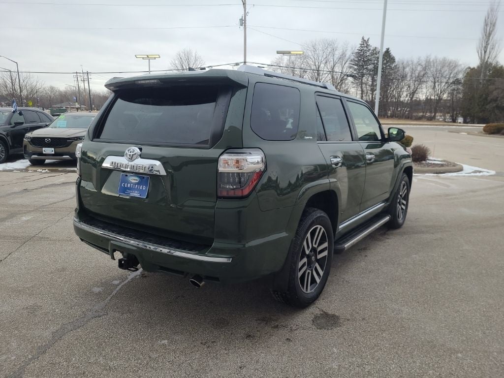 2022 Toyota 4Runner Limited