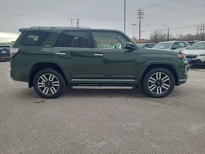 2022 Toyota 4Runner Limited