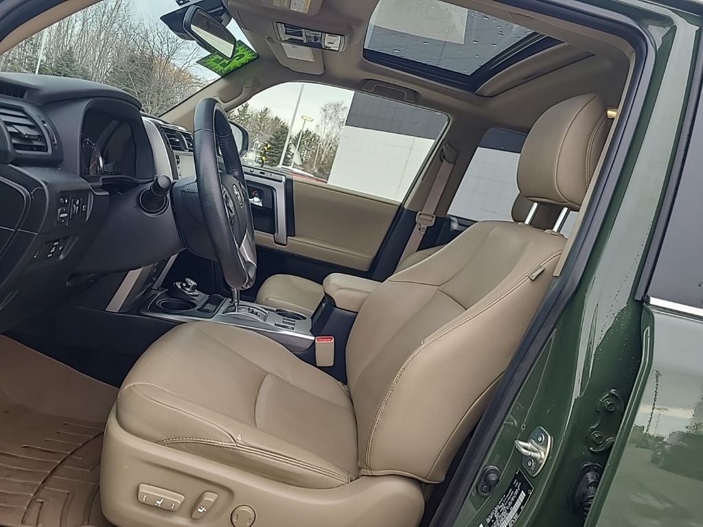 2022 Toyota 4Runner Limited