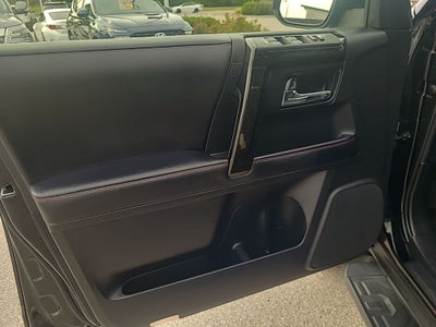 2024 Toyota 4Runner TRD Off-Road Premium