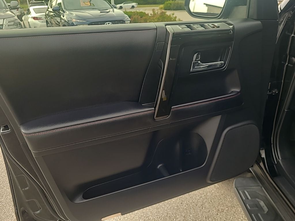 2024 Toyota 4Runner TRD Off-Road Premium