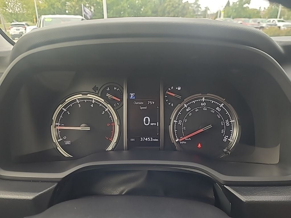 2024 Toyota 4Runner TRD Off-Road Premium