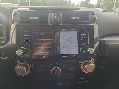 2024 Toyota 4Runner TRD Off-Road Premium