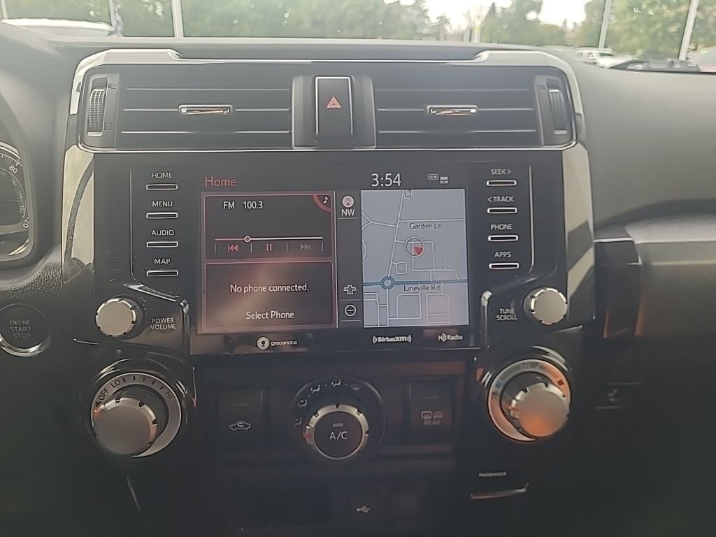 2024 Toyota 4Runner TRD Off-Road Premium