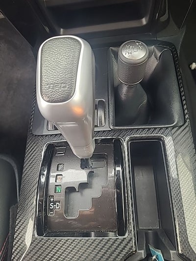 2024 Toyota 4Runner TRD Off-Road Premium