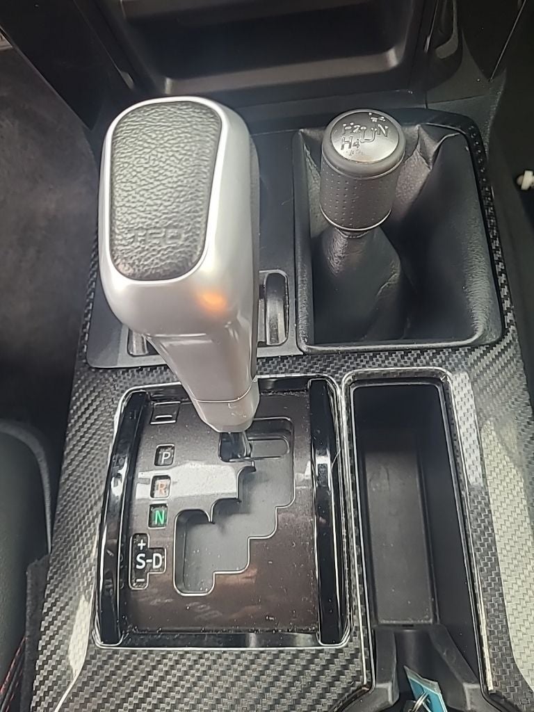 2024 Toyota 4Runner TRD Off-Road Premium