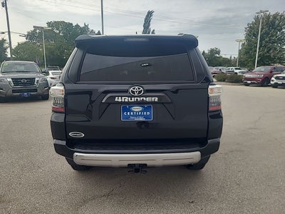 2024 Toyota 4Runner TRD Off-Road Premium
