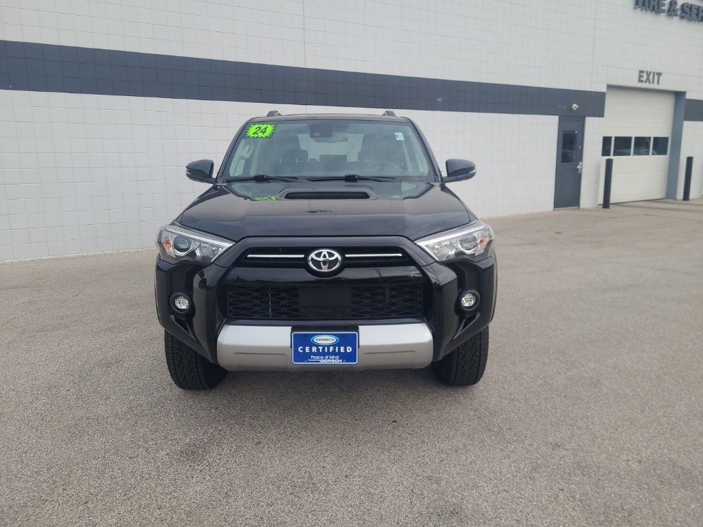 2024 Toyota 4Runner TRD Off-Road Premium
