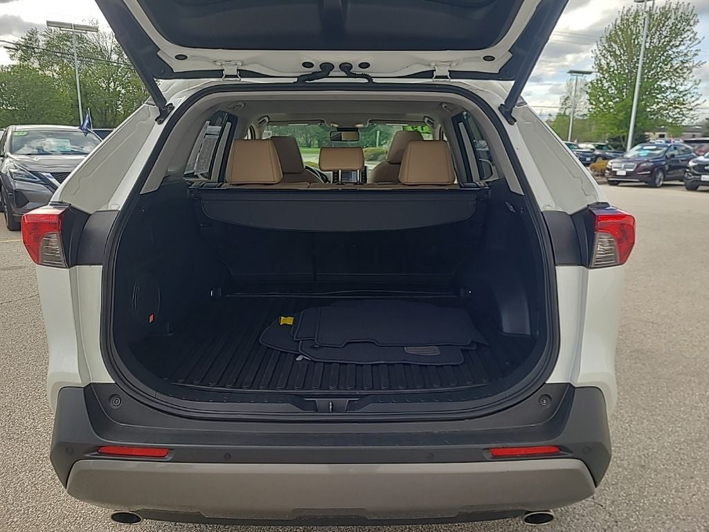 2019 Toyota RAV4 Limited