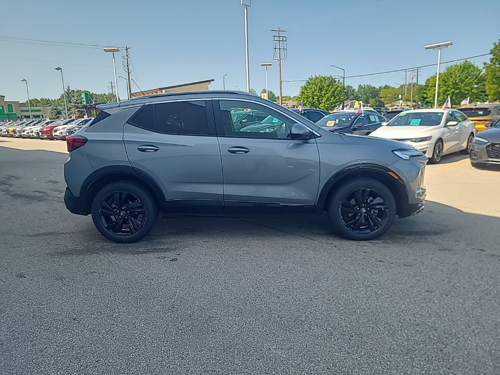 2024 Buick Encore GX Sport Touring