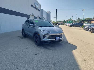 2024 Buick Encore GX Sport Touring