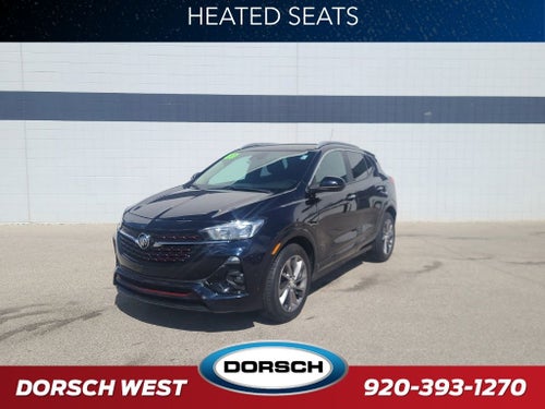 2020 Buick Encore GX Select