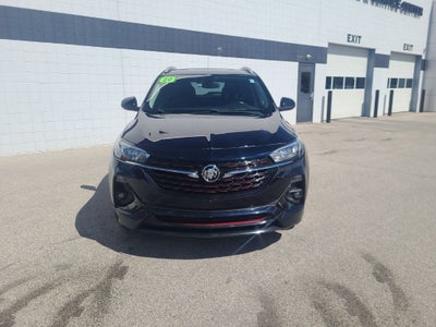 2020 Buick Encore GX Select
