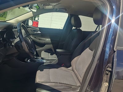 2020 Buick Encore GX Select