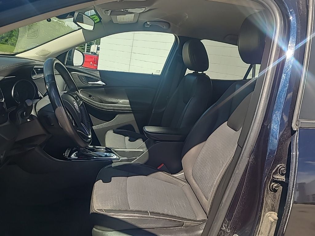 2020 Buick Encore GX Select