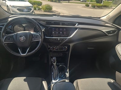 2020 Buick Encore GX Select