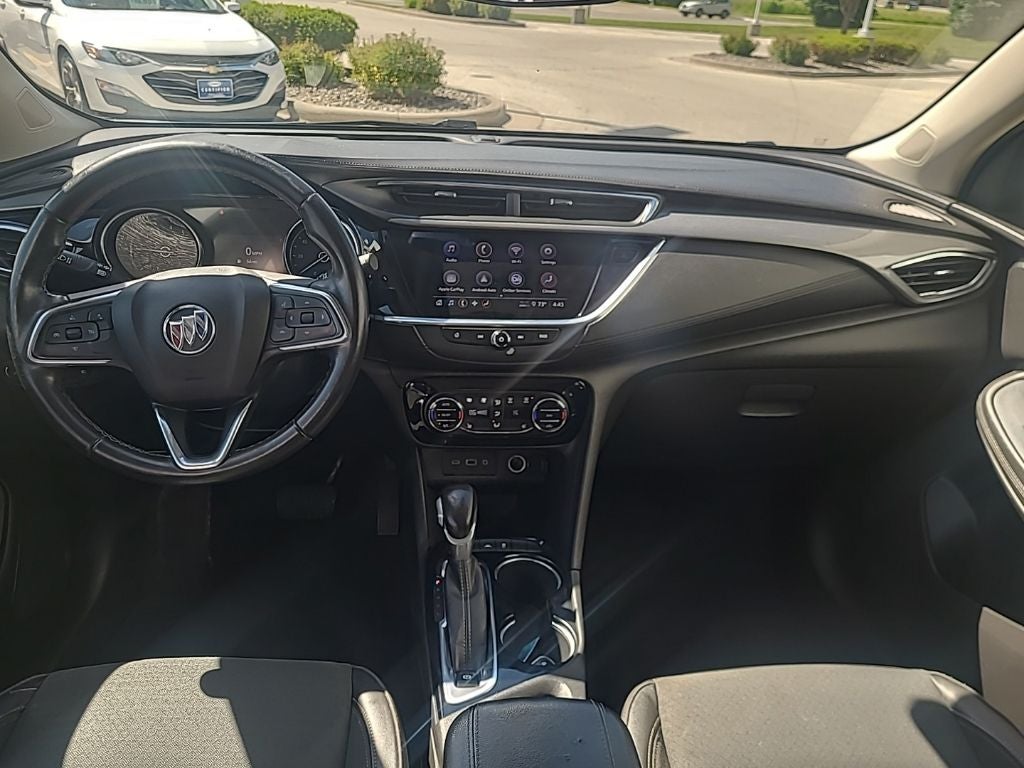 2020 Buick Encore GX Select
