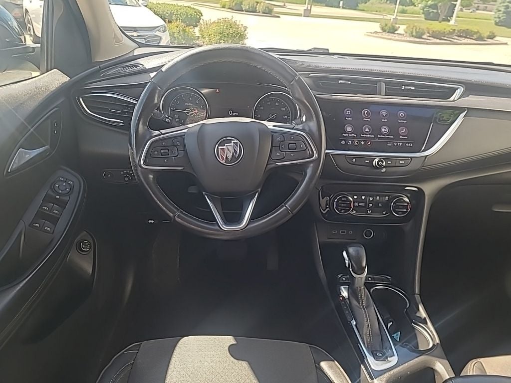 2020 Buick Encore GX Select