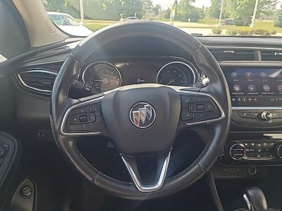 2020 Buick Encore GX Select
