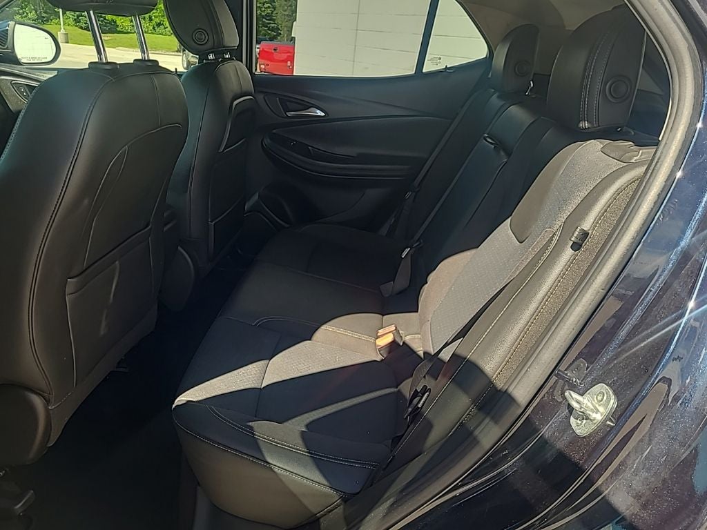 2020 Buick Encore GX Select