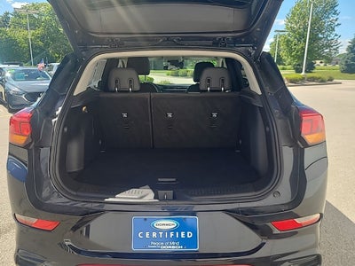 2020 Buick Encore GX Select