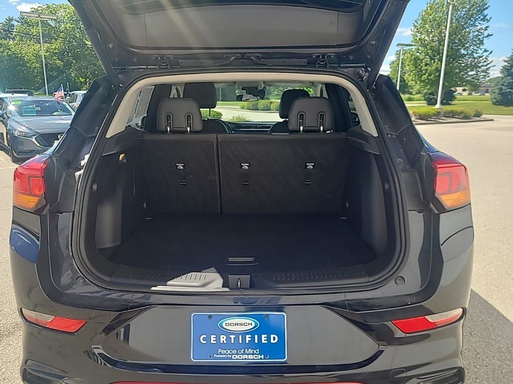 2020 Buick Encore GX Select