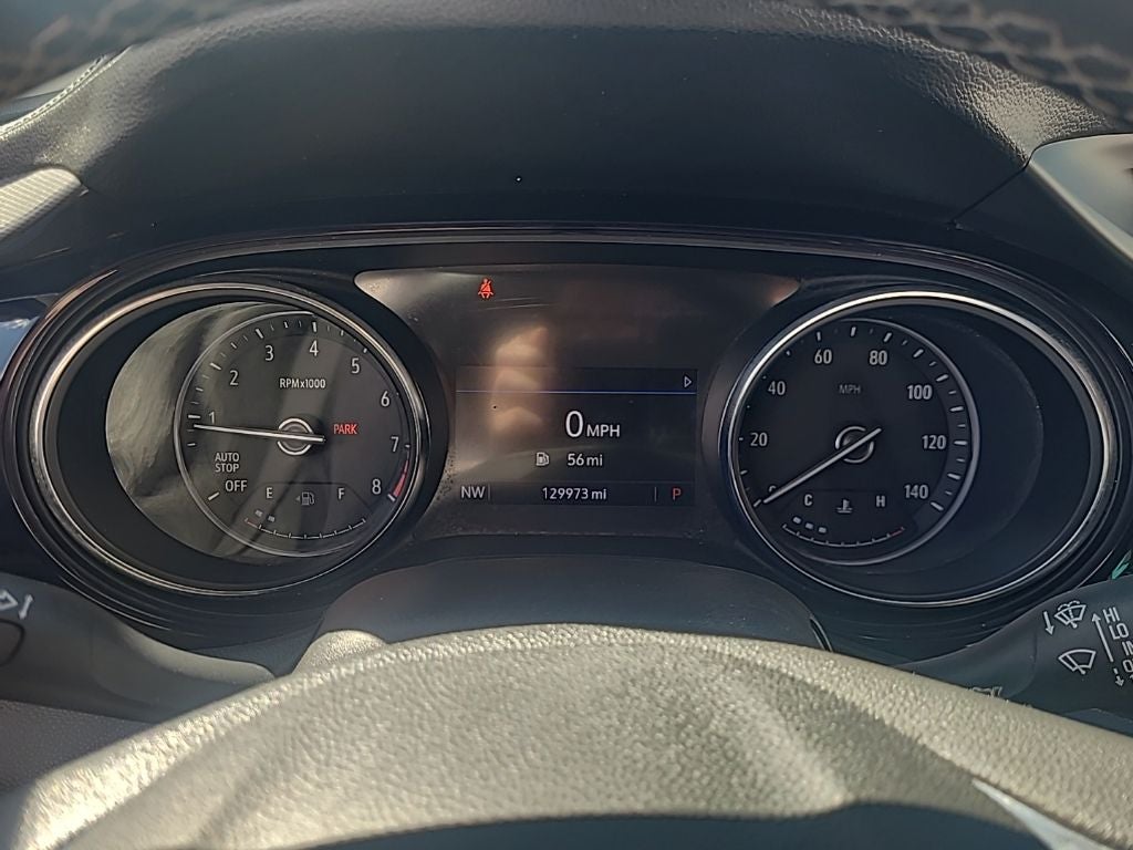 2020 Buick Encore GX Select