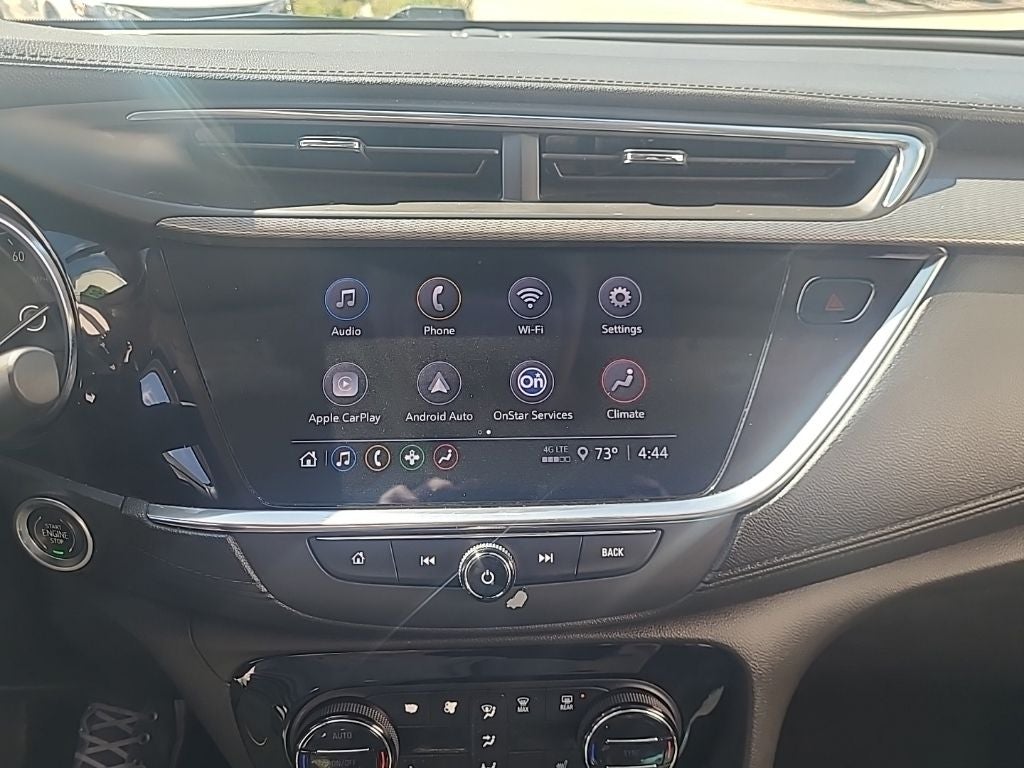 2020 Buick Encore GX Select