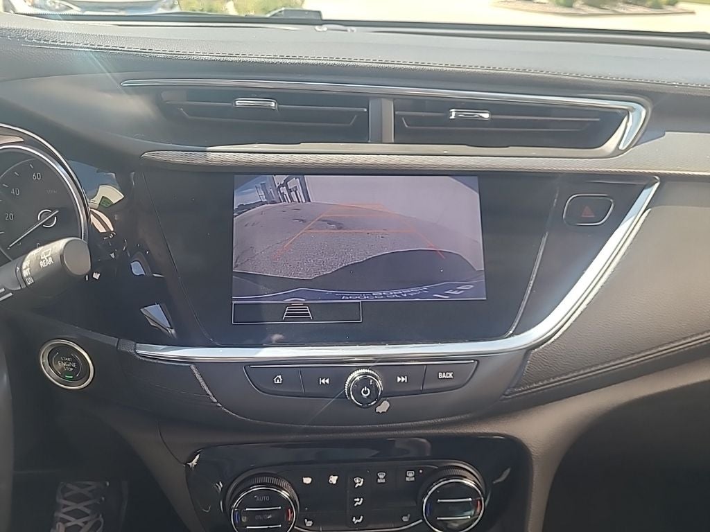 2020 Buick Encore GX Select