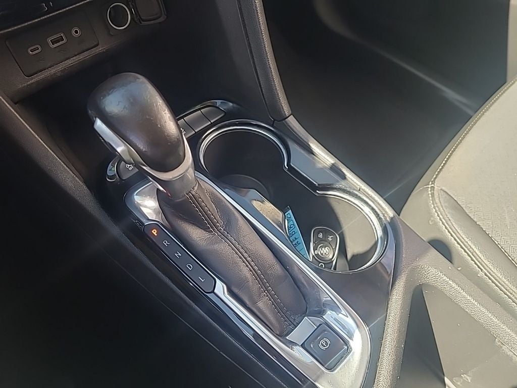 2020 Buick Encore GX Select