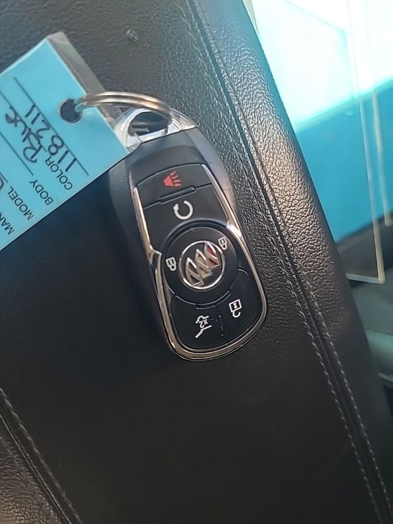 2020 Buick Encore GX Select