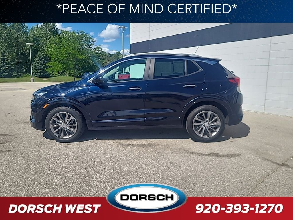 2020 Buick Encore GX Select