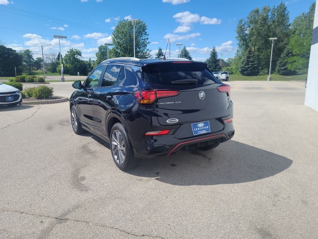 2020 Buick Encore GX Select