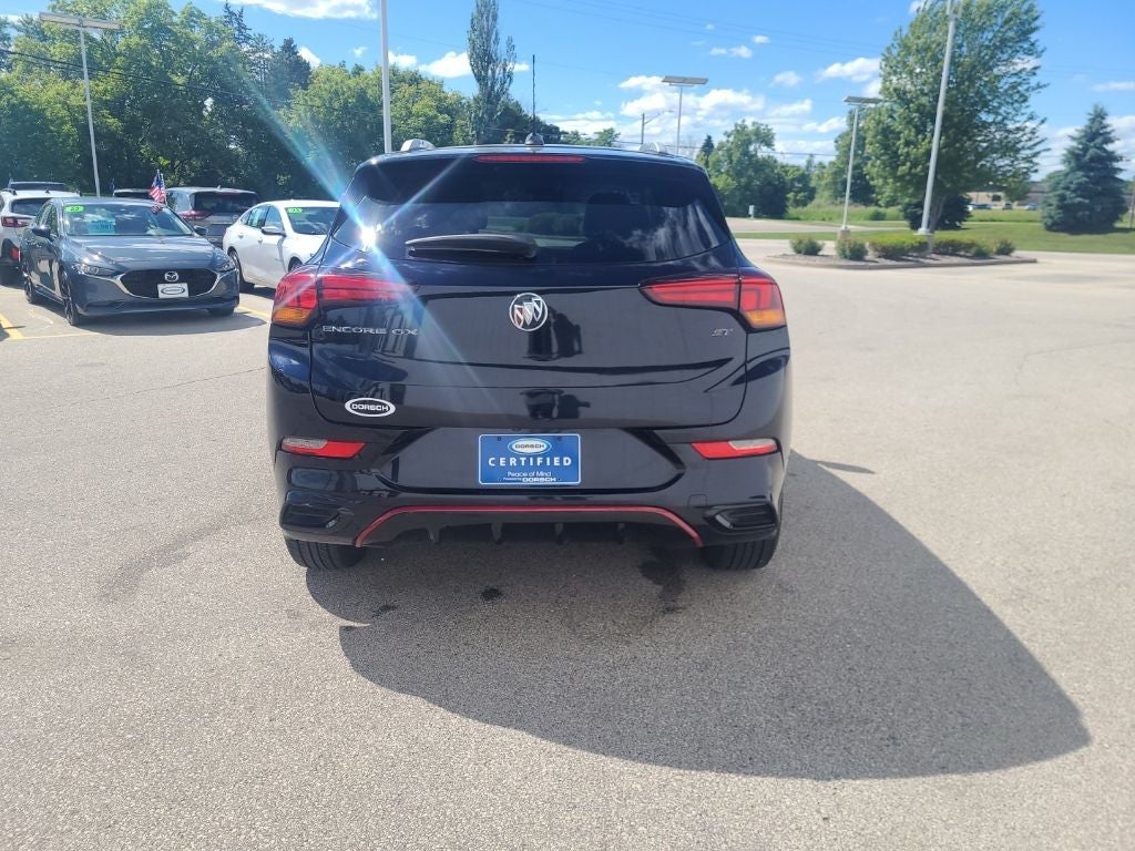 2020 Buick Encore GX Select