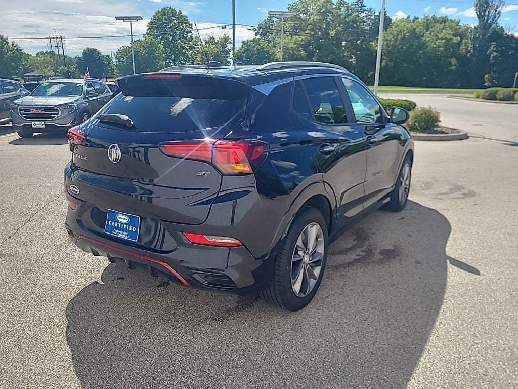 2020 Buick Encore GX Select