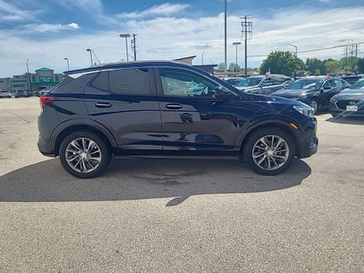 2020 Buick Encore GX Select