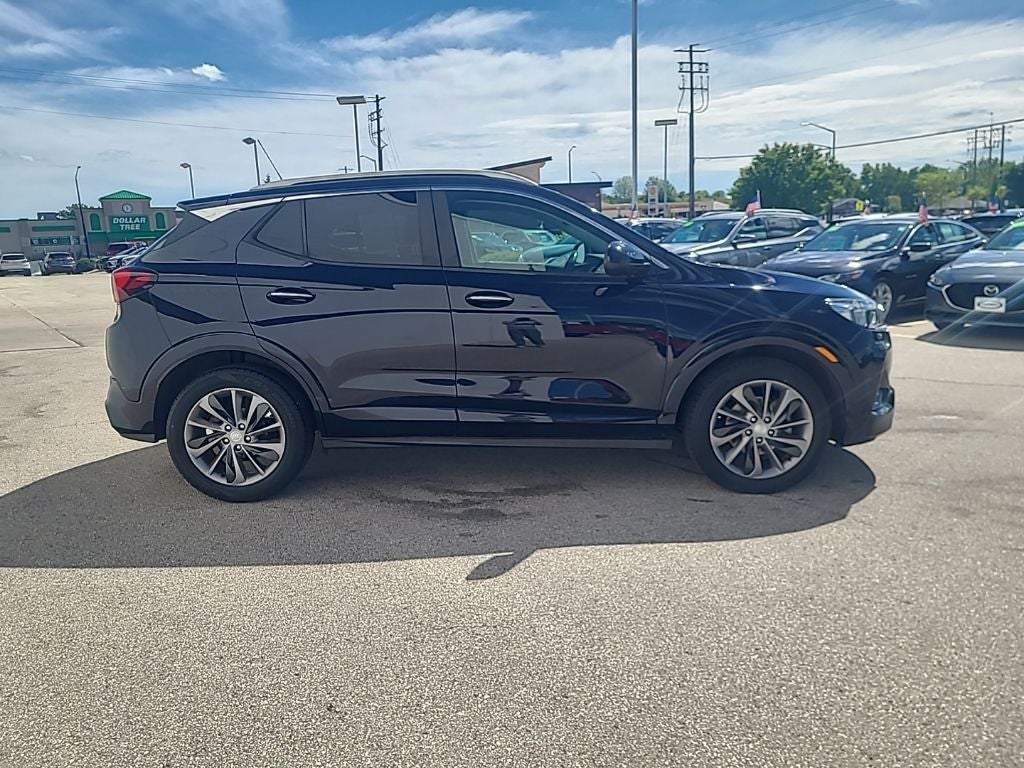2020 Buick Encore GX Select