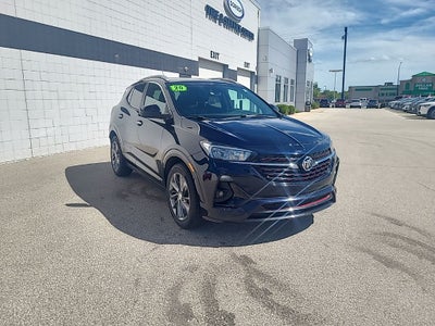 2020 Buick Encore GX Select