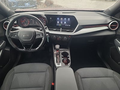 2025 Chevrolet Trax 1RS