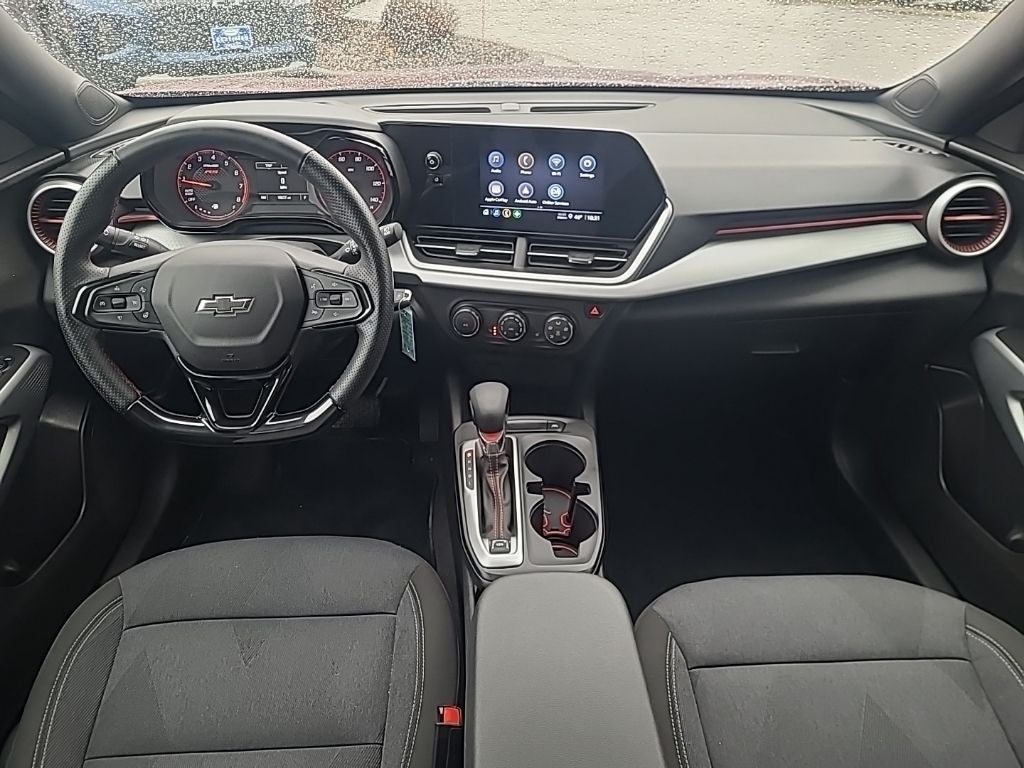 2025 Chevrolet Trax 1RS