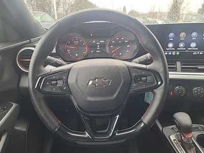 2025 Chevrolet Trax 1RS