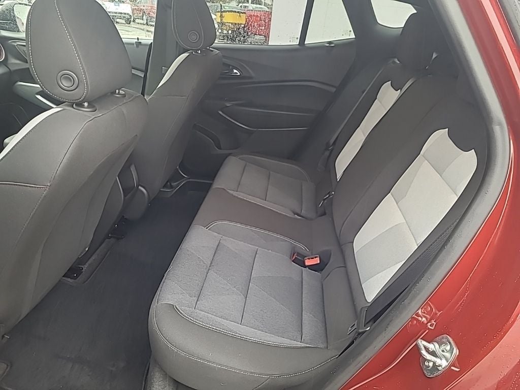 2025 Chevrolet Trax 1RS